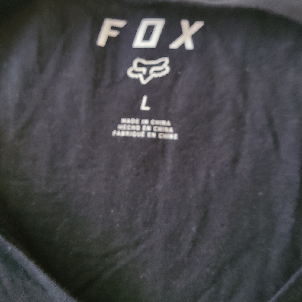 Fox Racing Tee - Picture 3 of 3